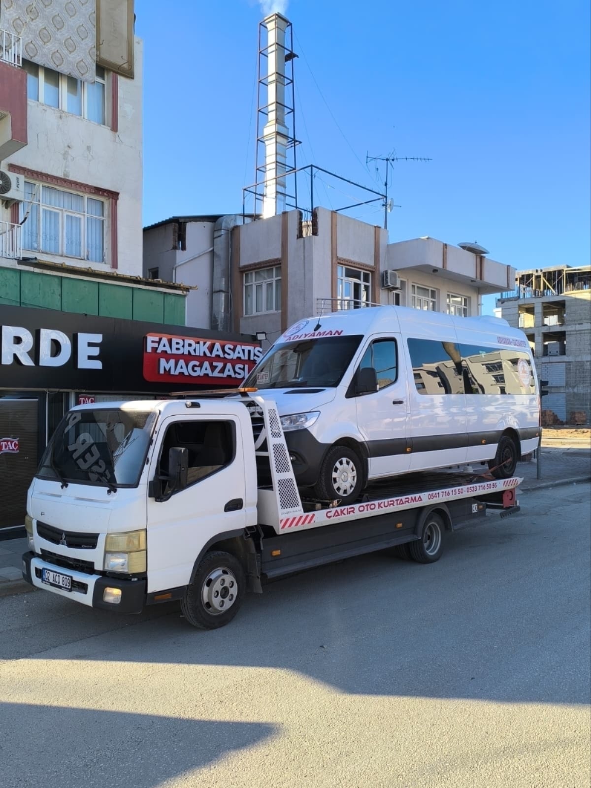 Kayar Kasa Çekici